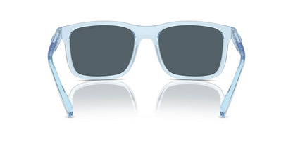 Anteojos De Sol Armani Exchange AX4142SU Café/Beige