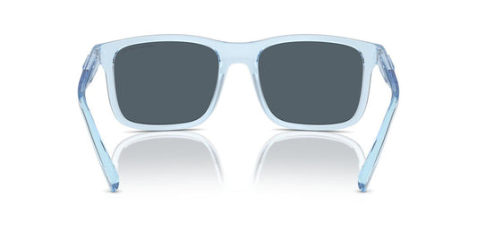Anteojos De Sol Armani Exchange AX4142SU Café/Beige