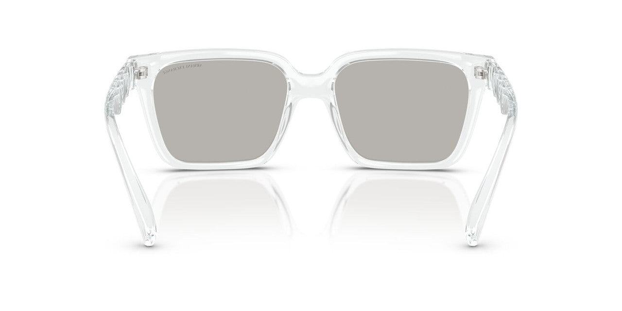 Anteojos De Sol Armani Exchange AX4147S Gris/Trasparente