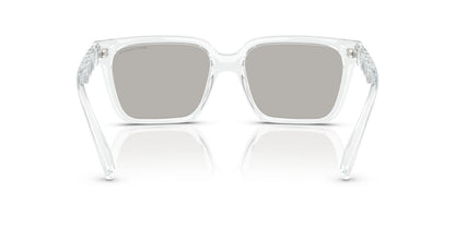 Anteojos De Sol Armani Exchange AX4147S Gris/Trasparente