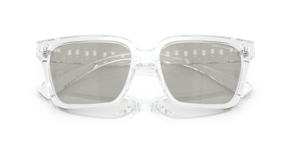 Anteojos De Sol Armani Exchange AX4147S Gris/Trasparente