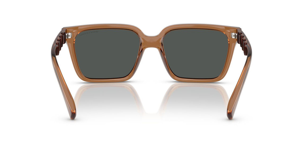 Anteojos De Sol Armani Exchange AX4147S Gris/Café