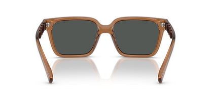 Anteojos De Sol Armani Exchange AX4147S Gris/Café