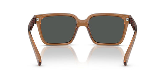 Anteojos De Sol Armani Exchange AX4147S Gris/Café
