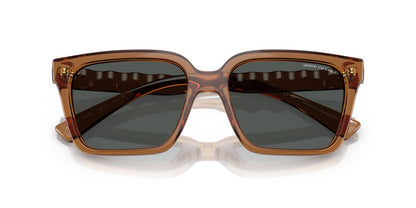 Anteojos De Sol Armani Exchange AX4147S Gris/Café