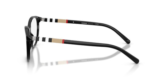 Anteojos Ópticos Burberry BE2205 Negro