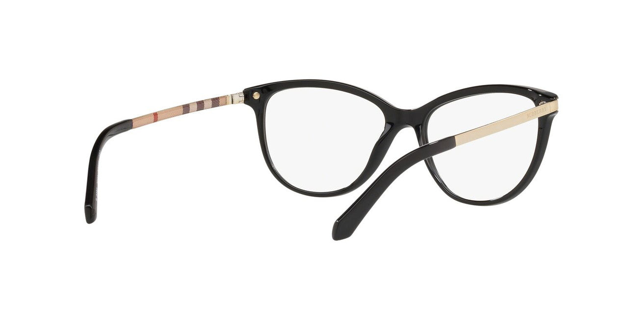 Anteojos Ópticos Burberry BE2280 Negro