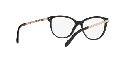 Anteojos Ópticos Burberry BE2280 Negro