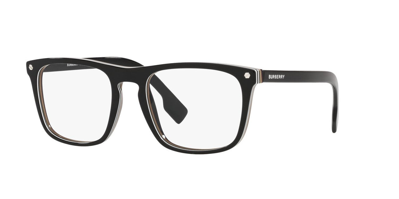 Anteojos Ópticos Burberry BE2340 Bolton Negro