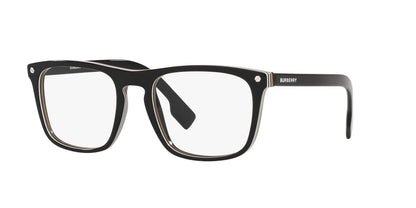 Anteojos Ópticos Burberry BE2340 Bolton Negro