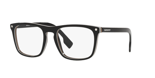 Anteojos Ópticos Burberry BE2340 Bolton Negro