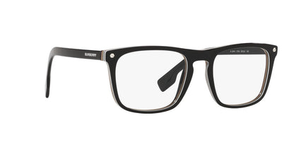 Anteojos Ópticos Burberry BE2340 Bolton Negro