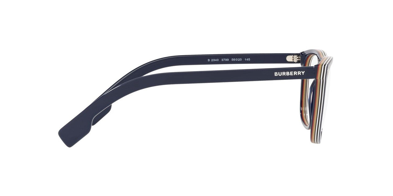 Anteojos Ópticos Burberry BE2340 Bolton Azul