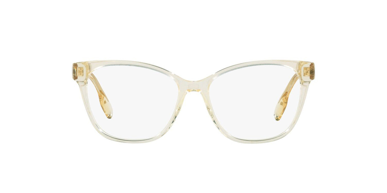 Anteojos Ópticos Burberry BE2345 Caroline Amarillo