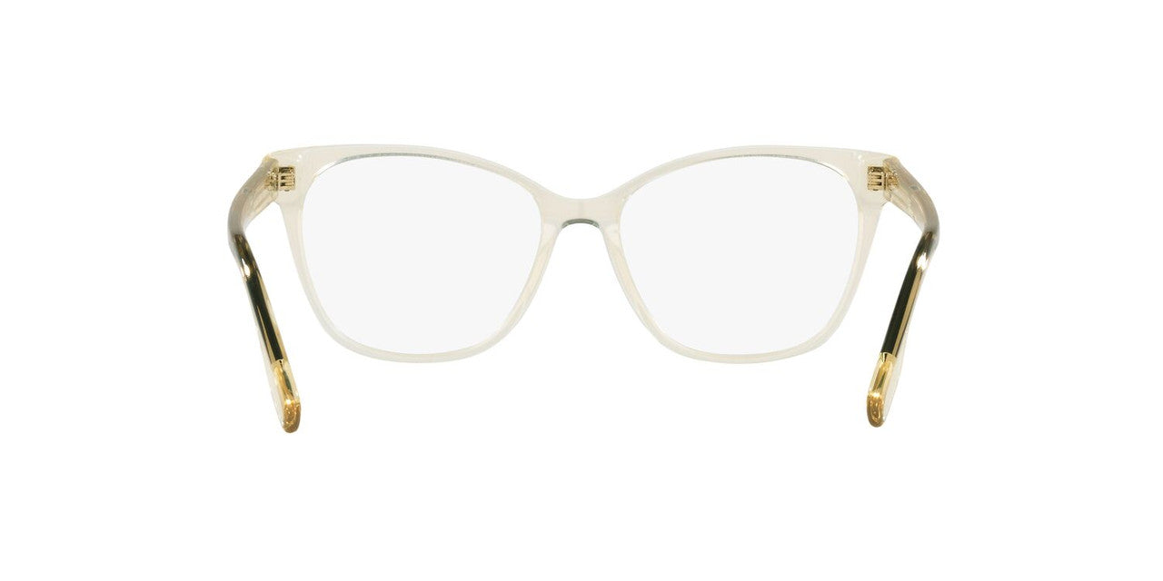 Anteojos Ópticos Burberry BE2345 Caroline Amarillo