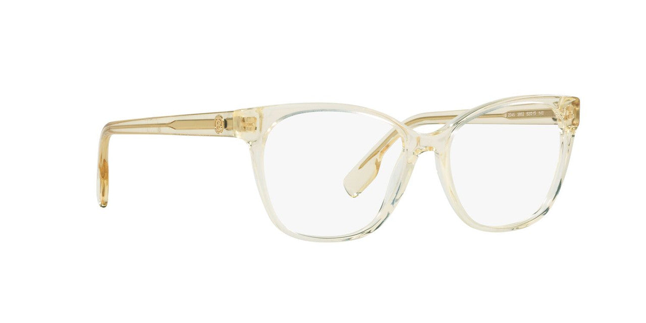 Anteojos Ópticos Burberry BE2345 Caroline Amarillo