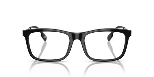 Anteojos Ópticos Burberry BE2384 Negro
