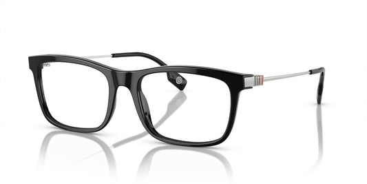 Anteojos Ópticos Burberry BE2384 Negro