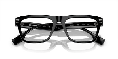 Anteojos Ópticos Burberry BE2387 Negro