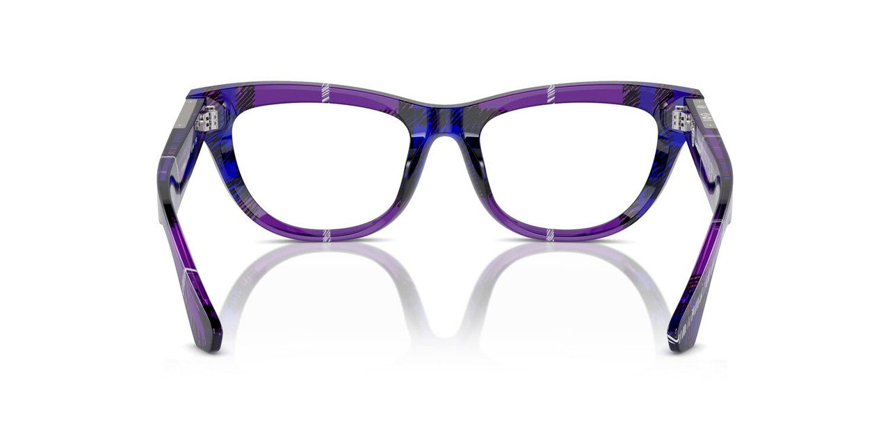 Anteojos Ópticos Burberry BE2406U Violeta