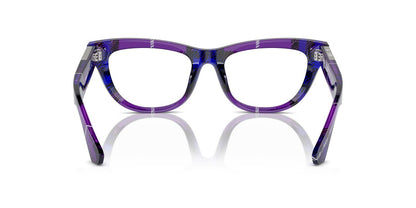 Anteojos Ópticos Burberry BE2406U Violeta