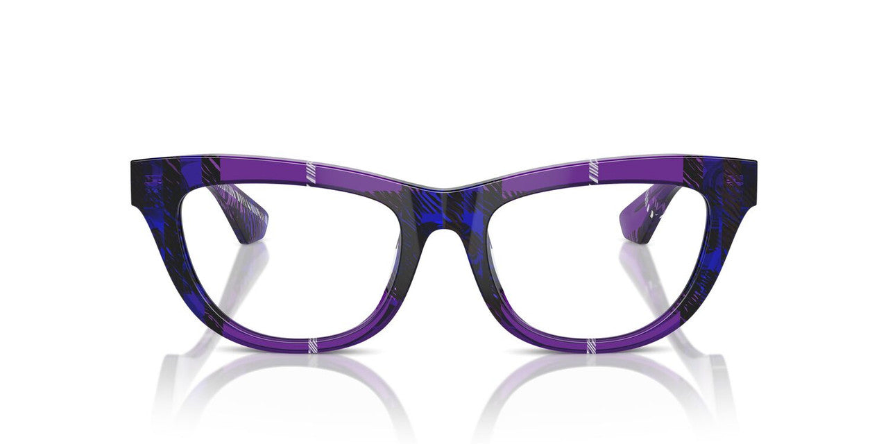 Anteojos Ópticos Burberry BE2406U Violeta