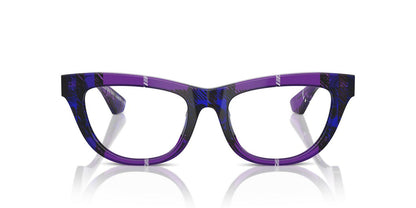 Anteojos Ópticos Burberry BE2406U Violeta