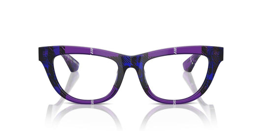 Anteojos Ópticos Burberry BE2406U Violeta