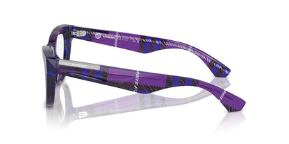 Anteojos Ópticos Burberry BE2406U Violeta