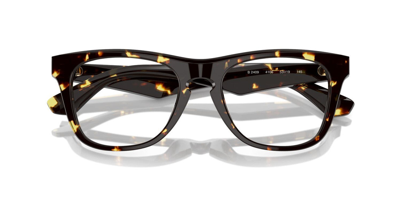 Anteojos Ópticos Burberry BE2409 Havana