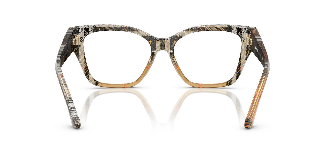 Anteojos Ópticos Burberry BE2420 Café