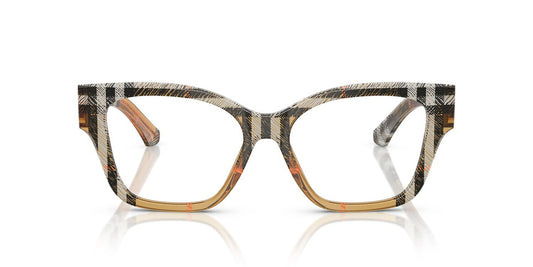 Anteojos Ópticos Burberry BE2420 Café