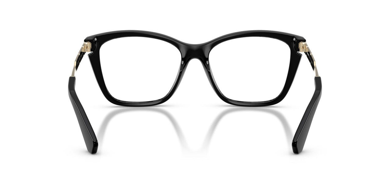 Anteojos Ópticos Burberry BE2427U Negro