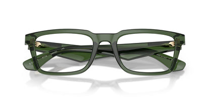 Anteojos Ópticos Burberry BE2428U Verde