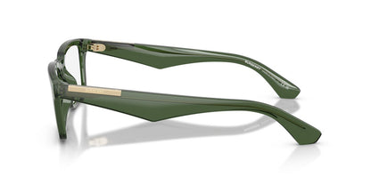 Anteojos Ópticos Burberry BE2428U Verde