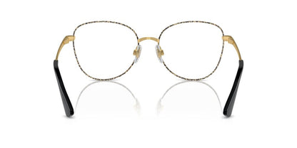Anteojos Ópticos Dolce & Gabbana DG1355 Dorado