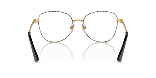 Anteojos Ópticos Dolce & Gabbana DG1355 Dorado