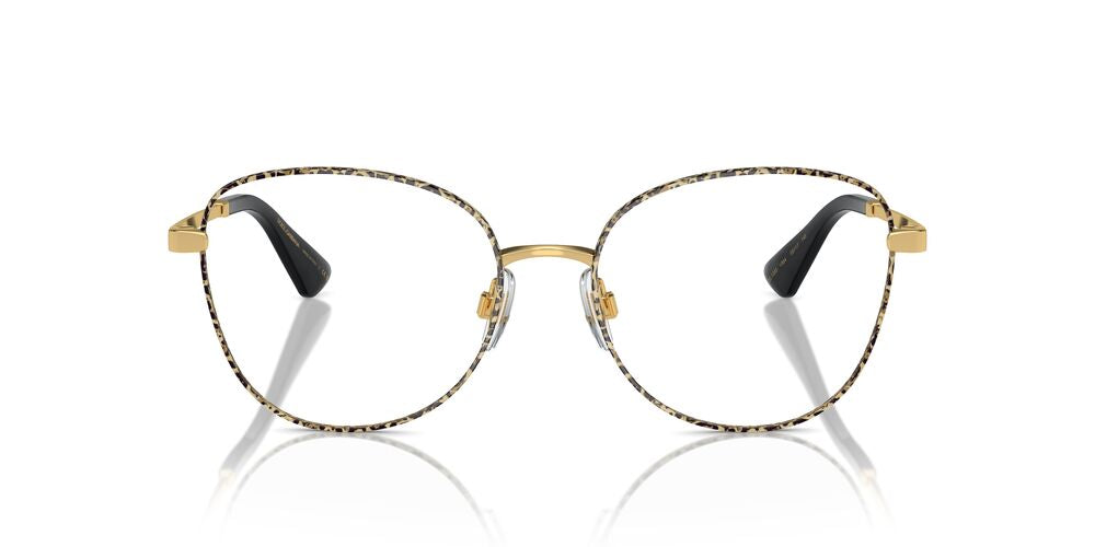 Anteojos Ópticos Dolce & Gabbana DG1355 Dorado
