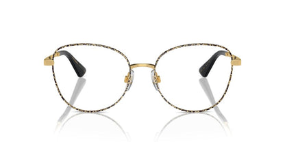 Anteojos Ópticos Dolce & Gabbana DG1355 Dorado