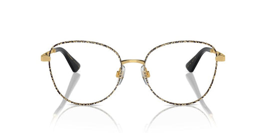 Anteojos Ópticos Dolce & Gabbana DG1355 Dorado