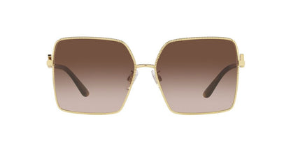 Anteojos De Sol Dolce DG2279 Café/Dorado