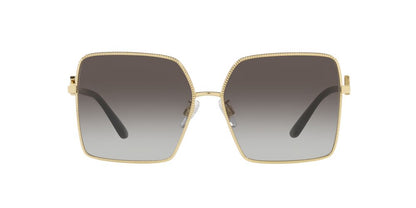 Anteojos De Sol Dolce DG2279 Negro/Dorado