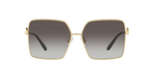 Anteojos De Sol Dolce DG2279 Negro/Dorado