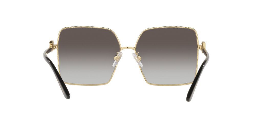 Anteojos De Sol Dolce DG2279 Negro/Dorado