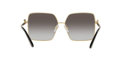 Anteojos De Sol Dolce DG2279 Negro/Dorado