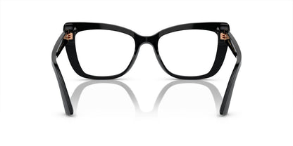 Anteojos Ópticos Dolce DG3308 Negro