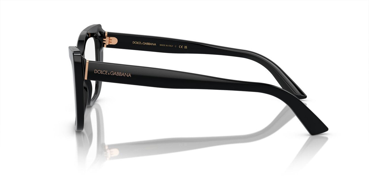 Anteojos Ópticos Dolce DG3308 Negro