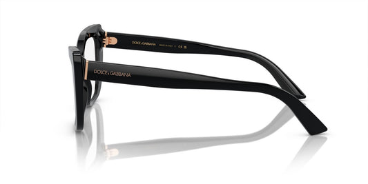 Anteojos Ópticos Dolce DG3308 Negro