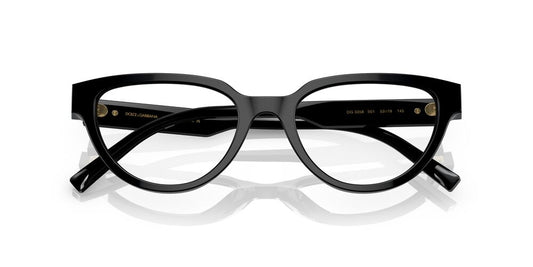 Anteojos Ópticos Dolce & Gabbana DG3358 Negro