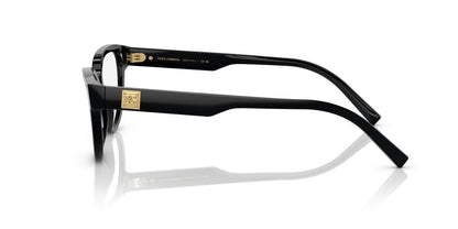 Anteojos Ópticos Dolce & Gabbana DG3358 Negro